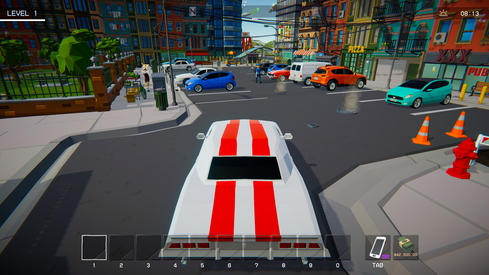 WeedEx: Drug Express Delivery screenshot #8