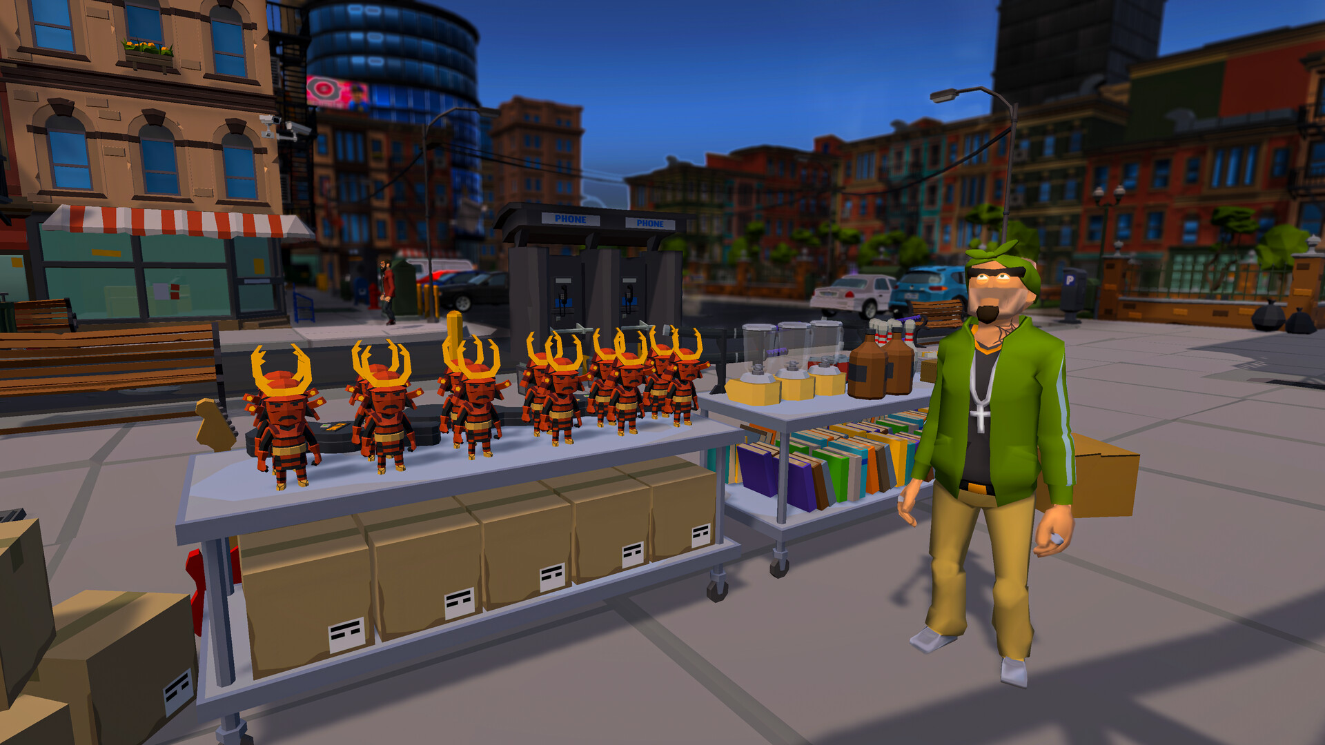 WeedEx: Drug Express Delivery screenshot #4