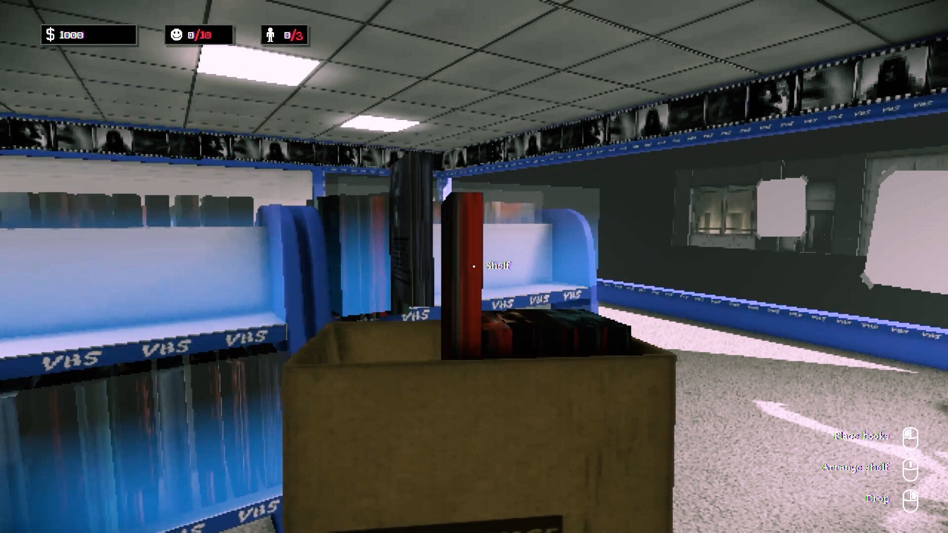 Reel Evil: Video Store screenshot #8