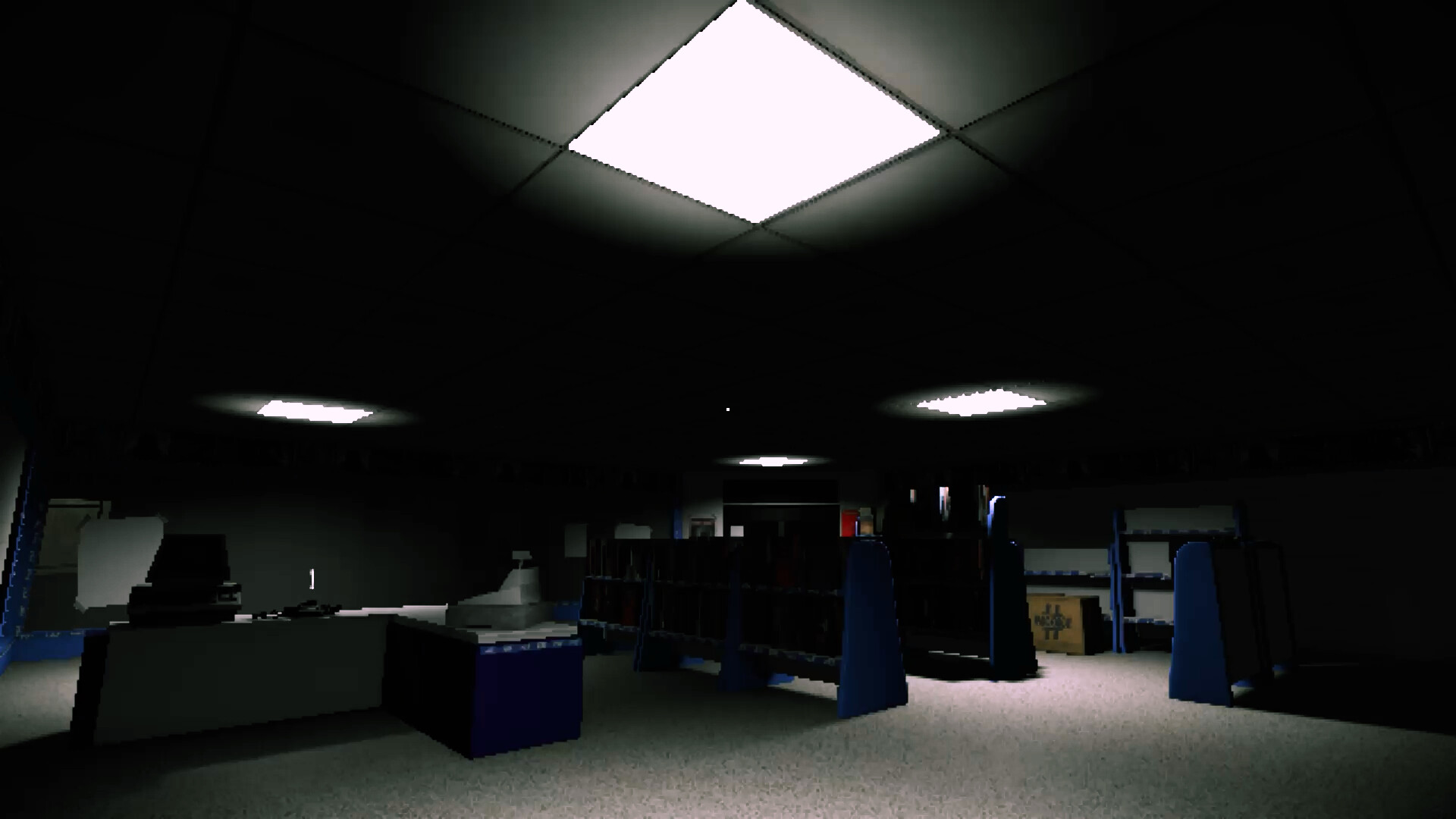 Reel Evil: Video Store screenshot #2