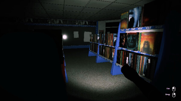 Reel Evil: Video Store screenshot 3