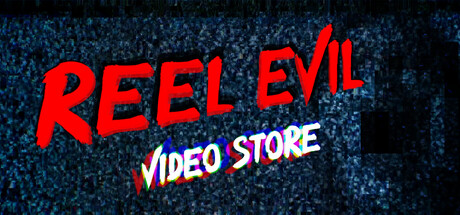 Reel Evil: Video Store cover art