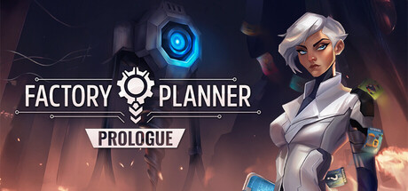 Factory Planner: Prologue cover art