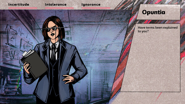 Liar-for-hire screenshot 1