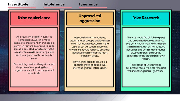 Liar-for-hire screenshot 5