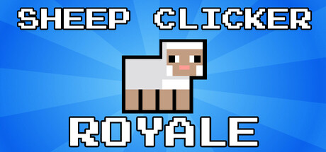 Sheep Clicker Royale cover art