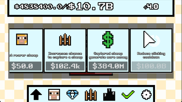 Sheep Clicker Royale screenshot 3