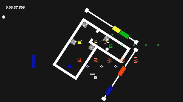 MachineGunner2 : Bullet Transcending Demo