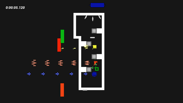 MachineGunner2 : Bullet Transcending Demo