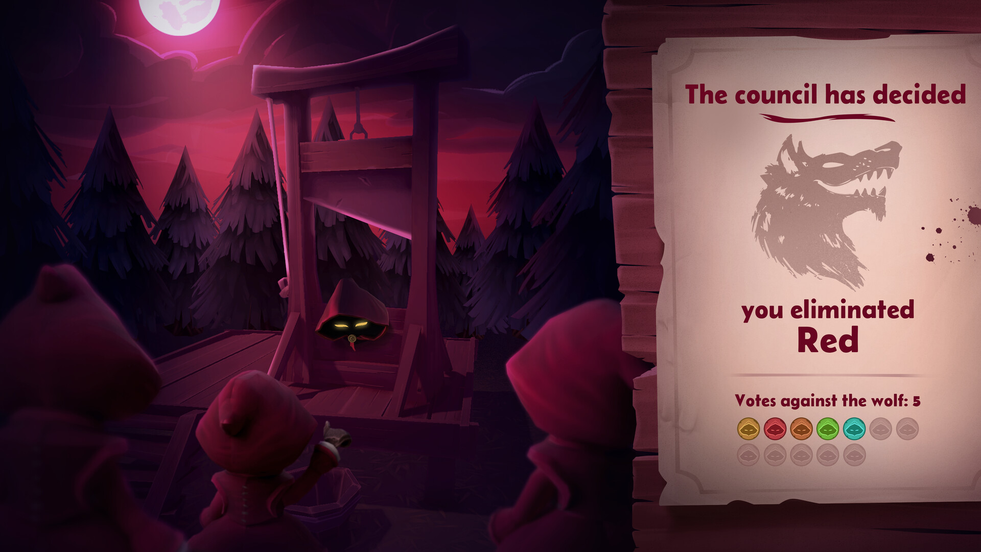 Redhowl screenshot #8