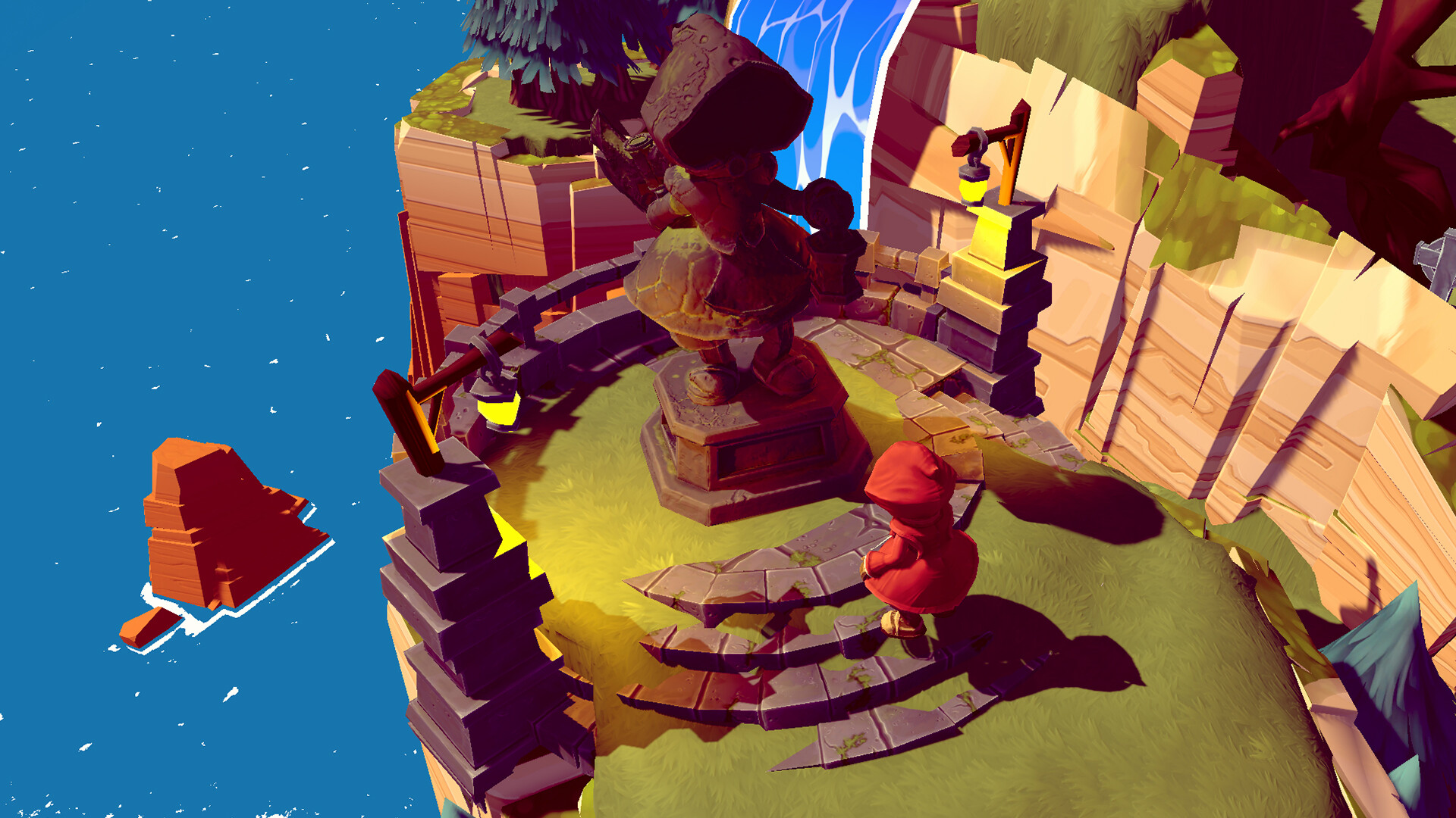 Redhowl screenshot #1