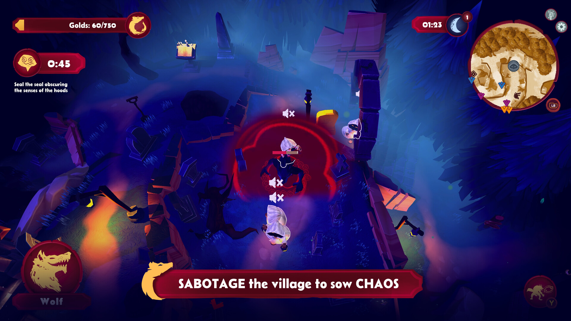 Redhowl screenshot #7