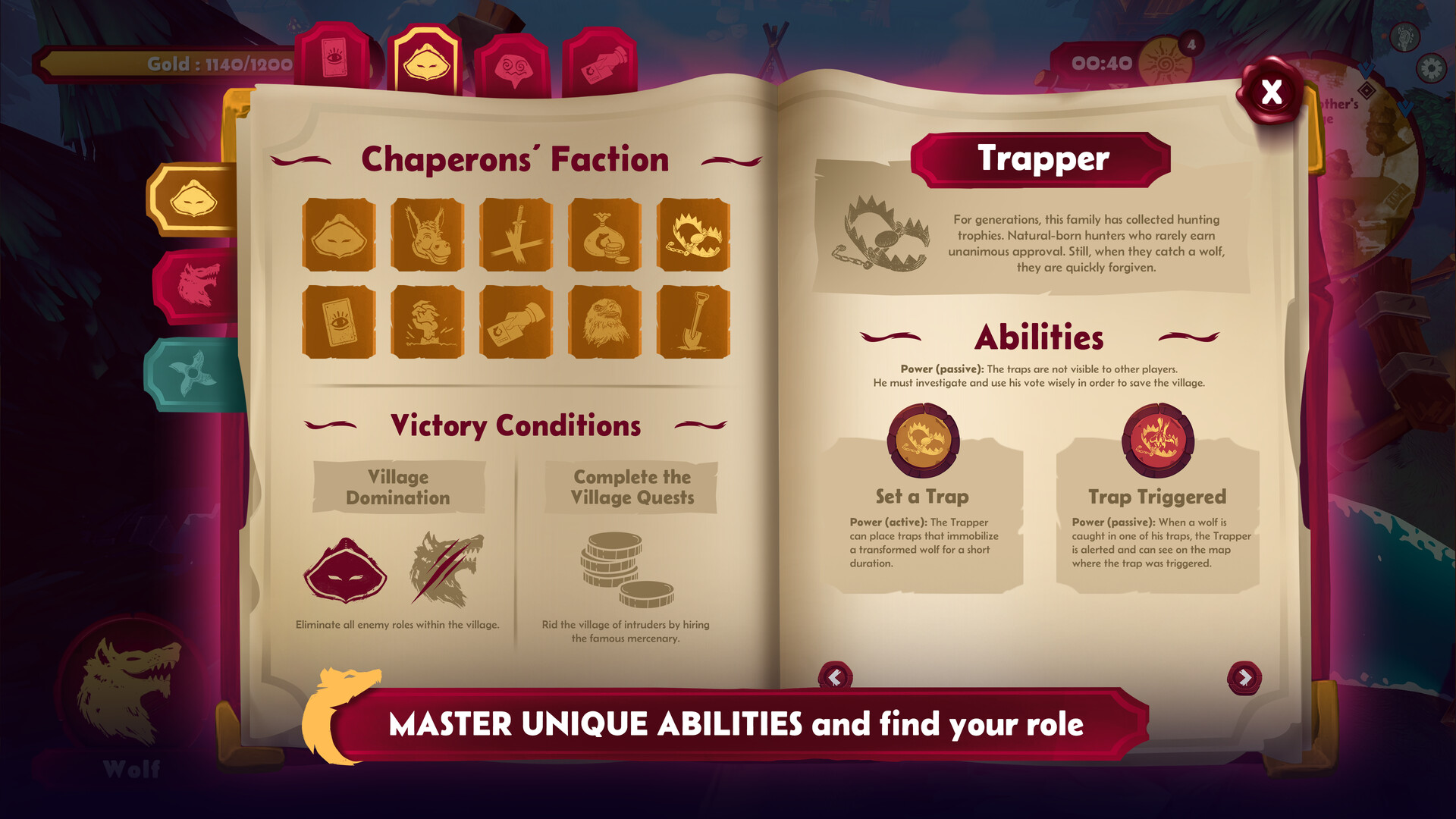 Redhowl screenshot #8