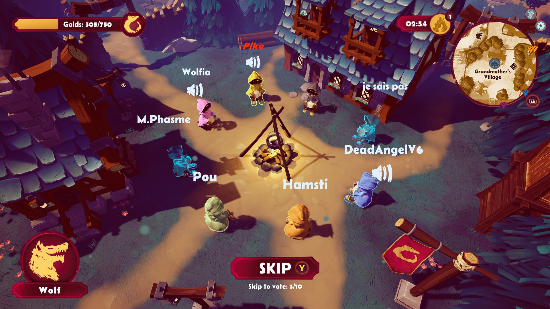Redhowl screenshot #4