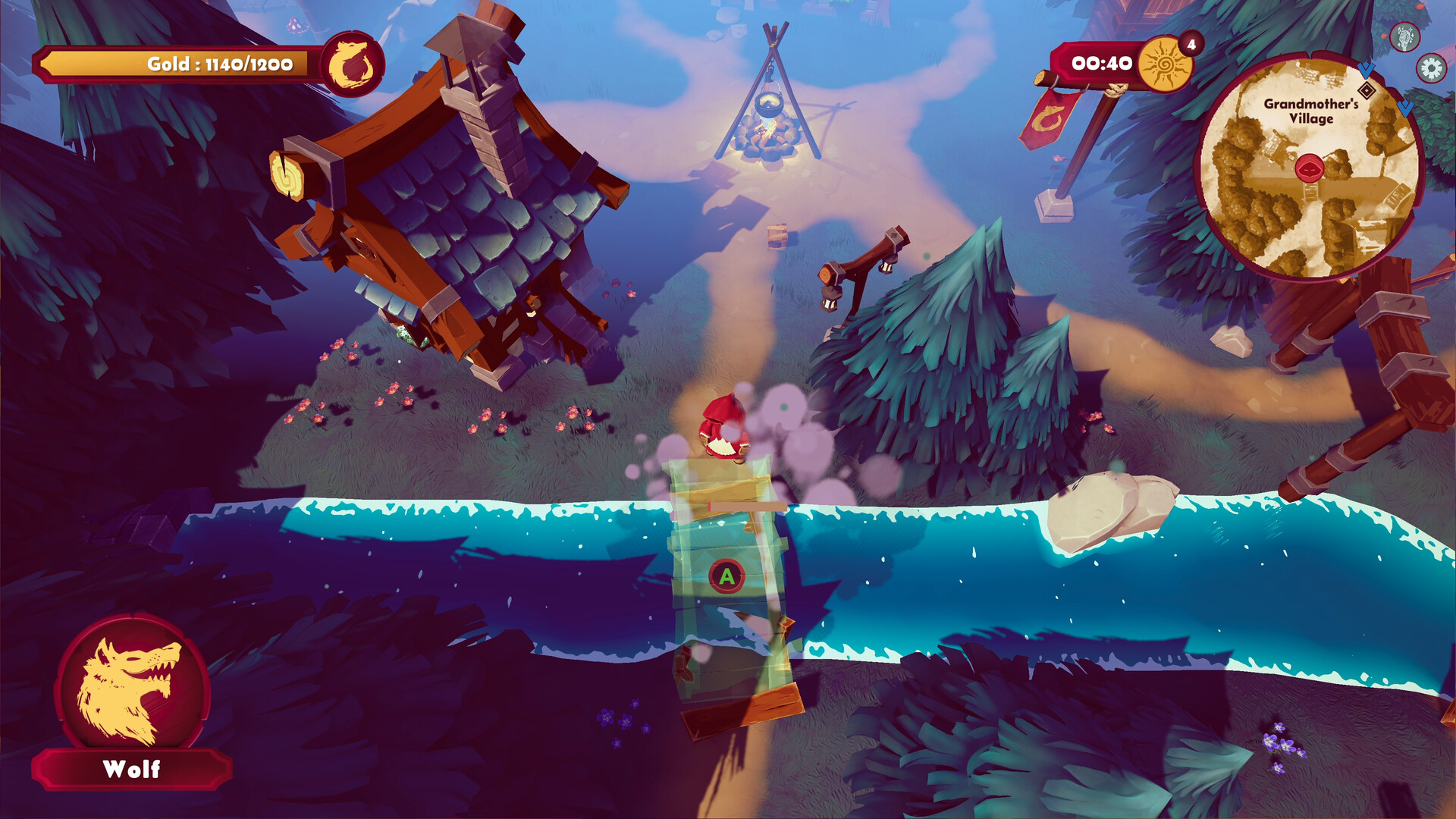 Redhowl screenshot #9