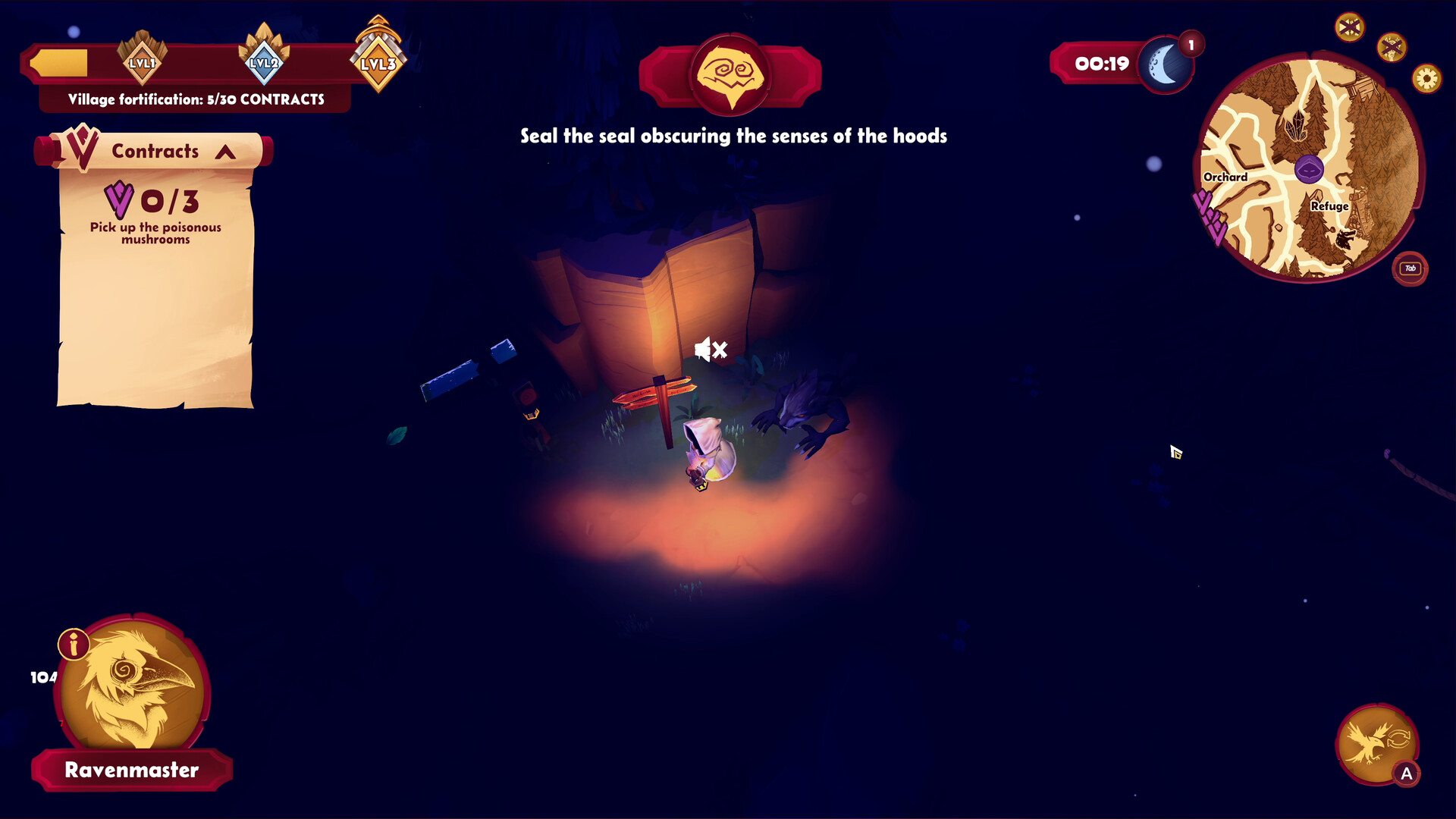 Redhowl screenshot 15