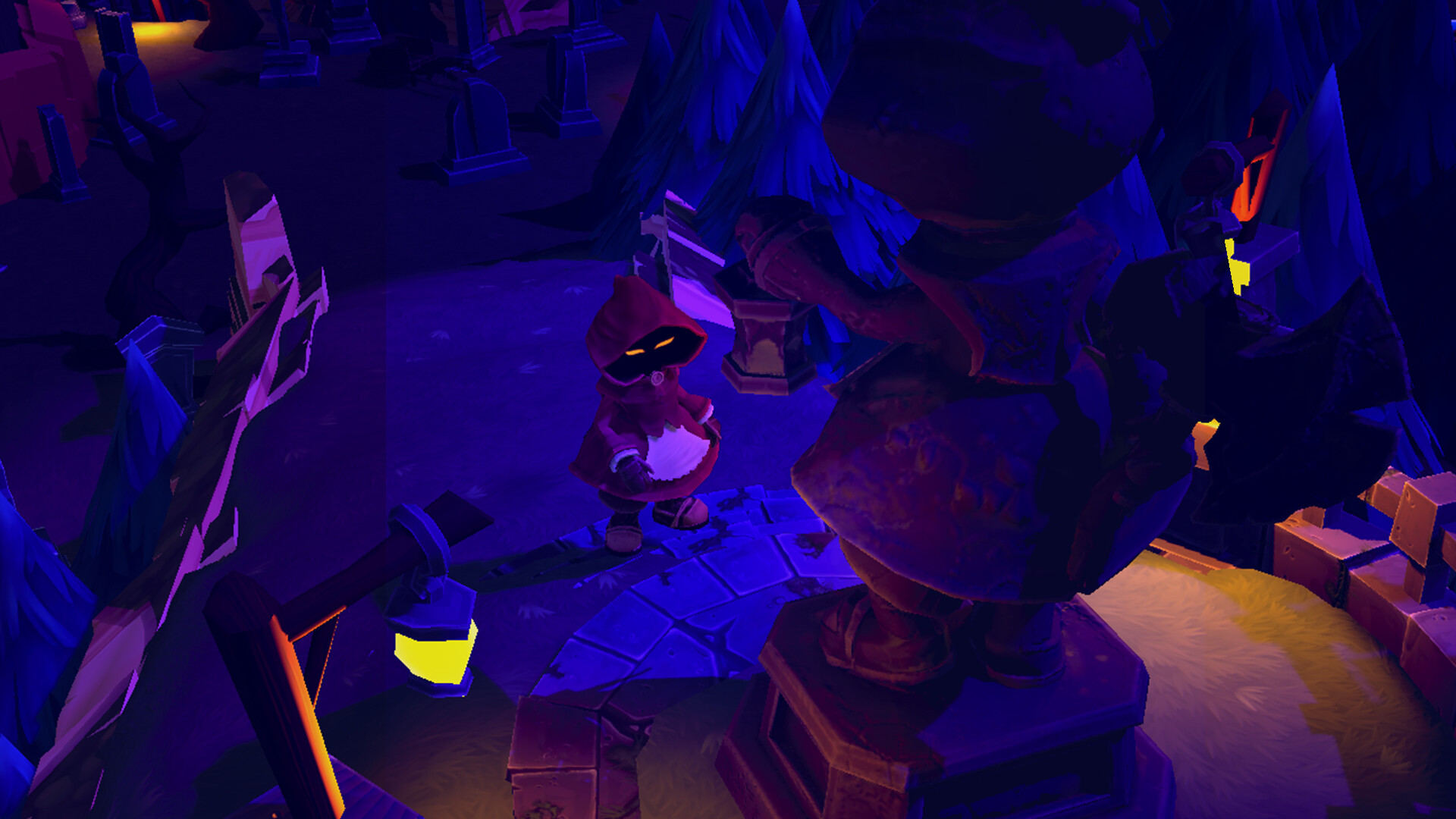 Redhowl screenshot #3