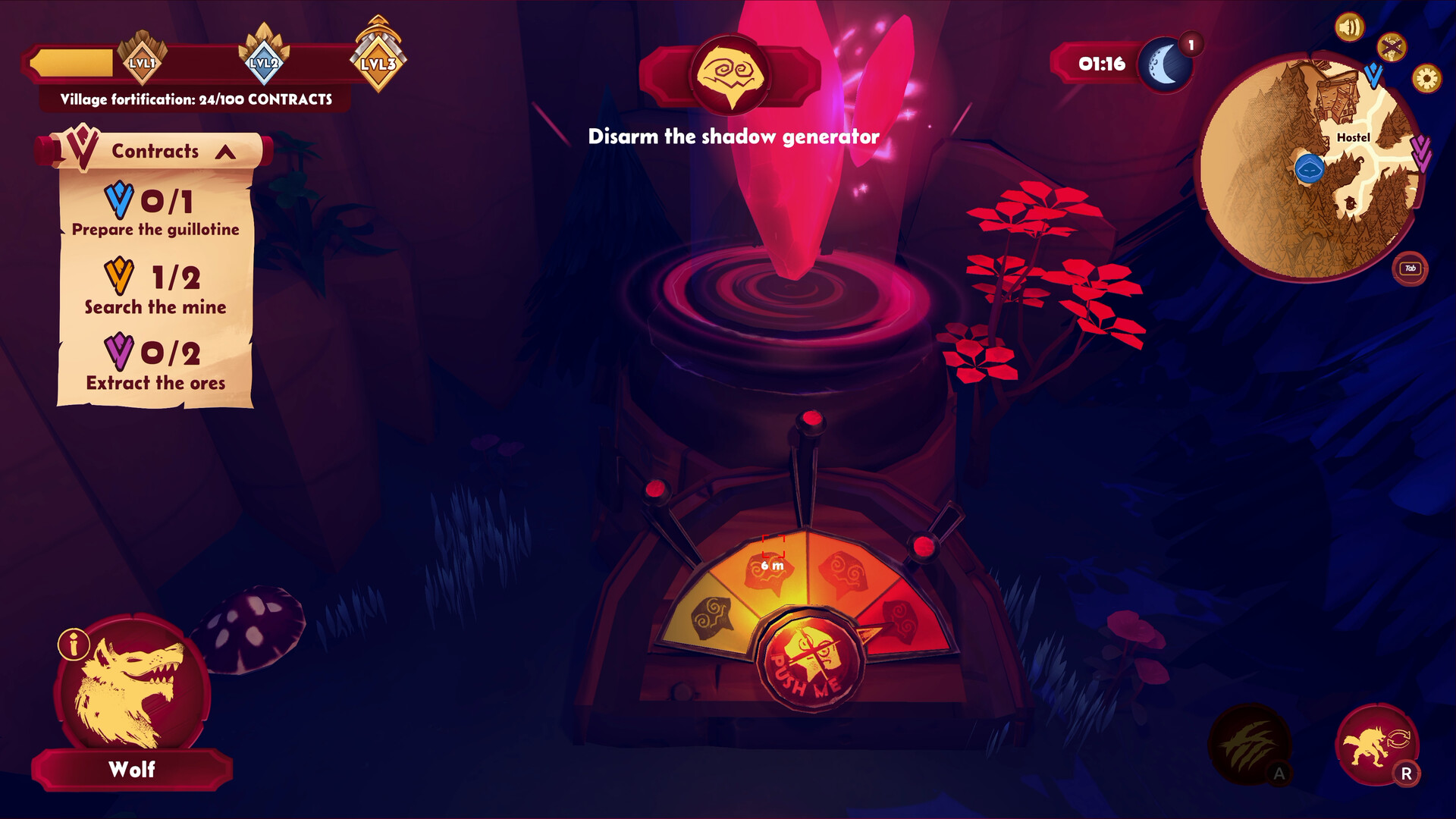 Redhowl screenshot 11