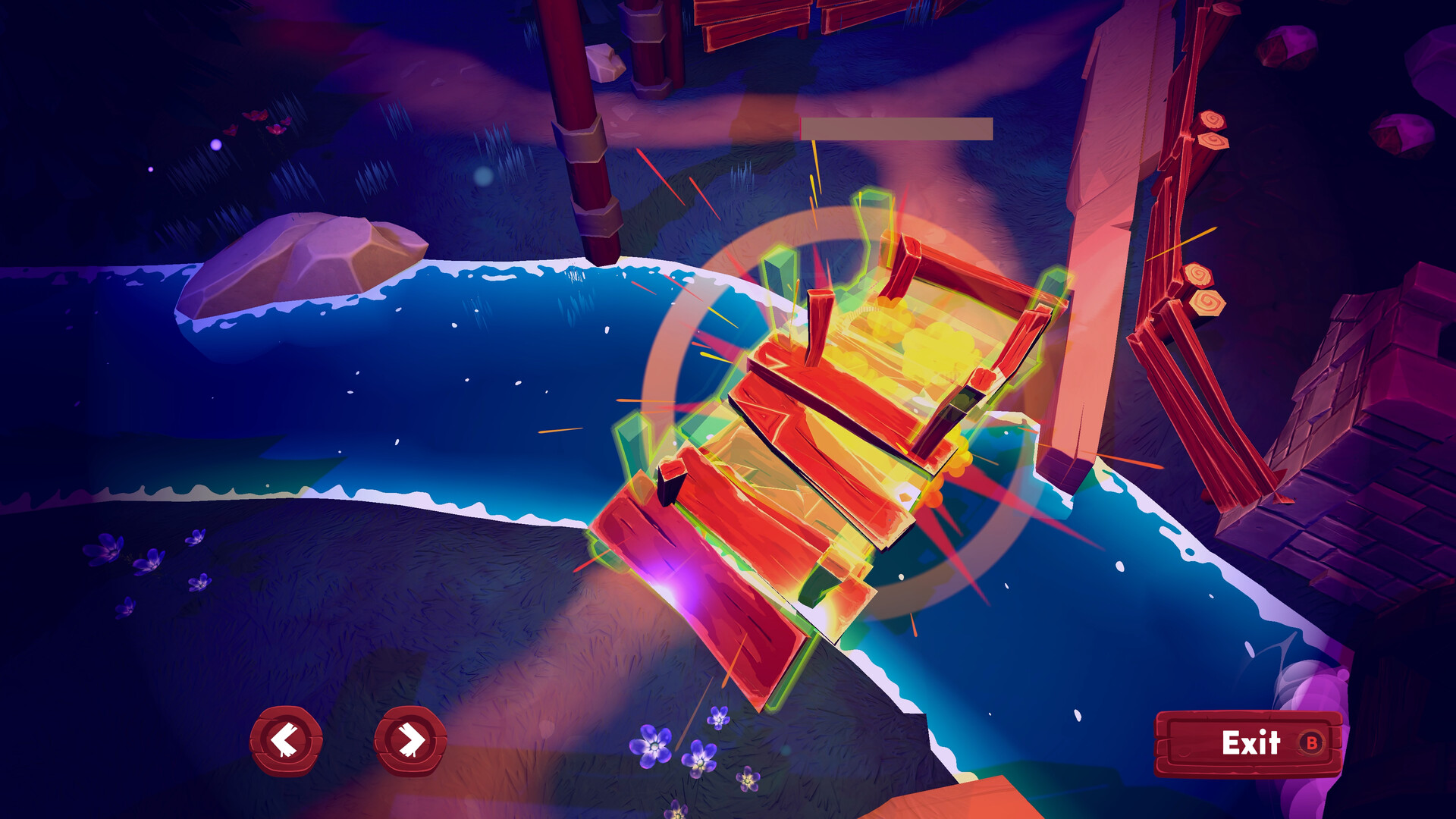 Redhowl screenshot #12