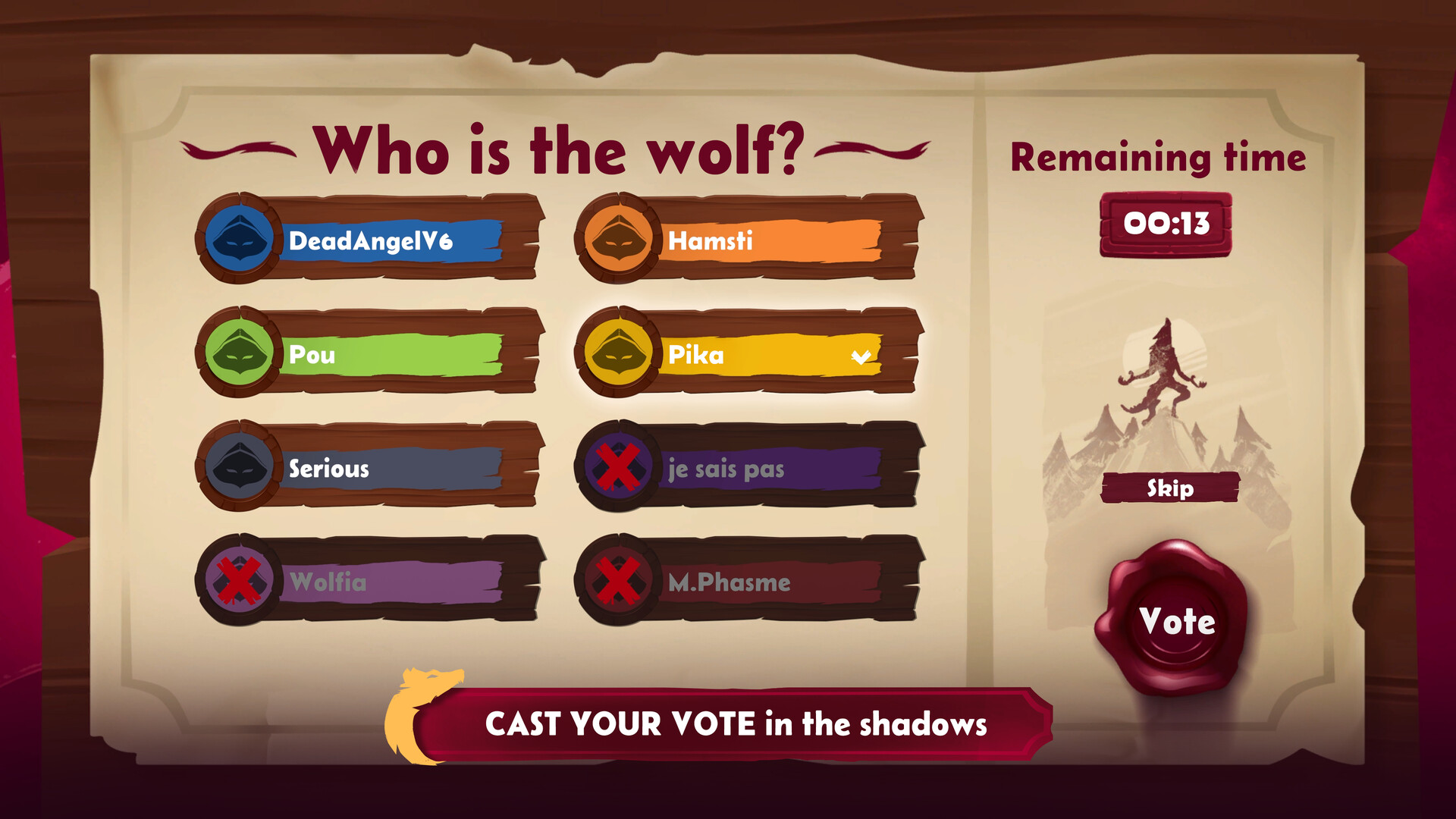 Redhowl screenshot #5