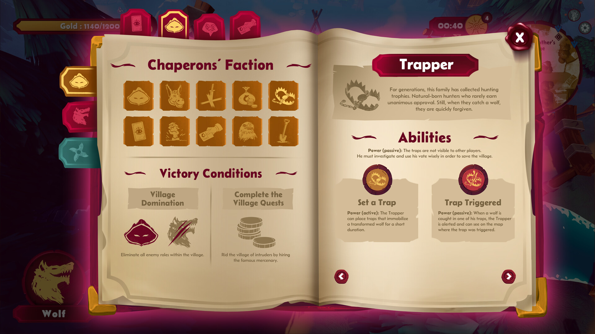 Redhowl screenshot #10