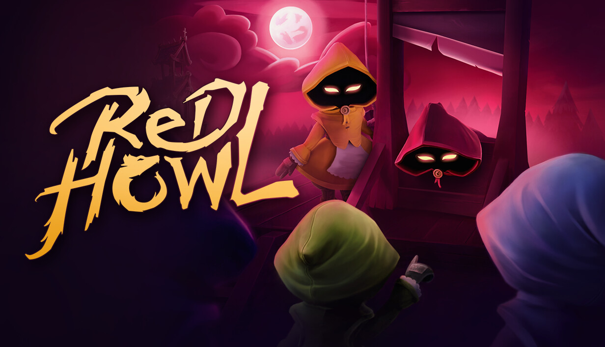 Redhowl cover art