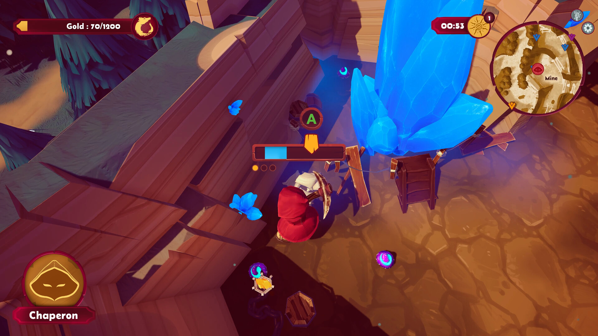 Redhowl screenshot #2