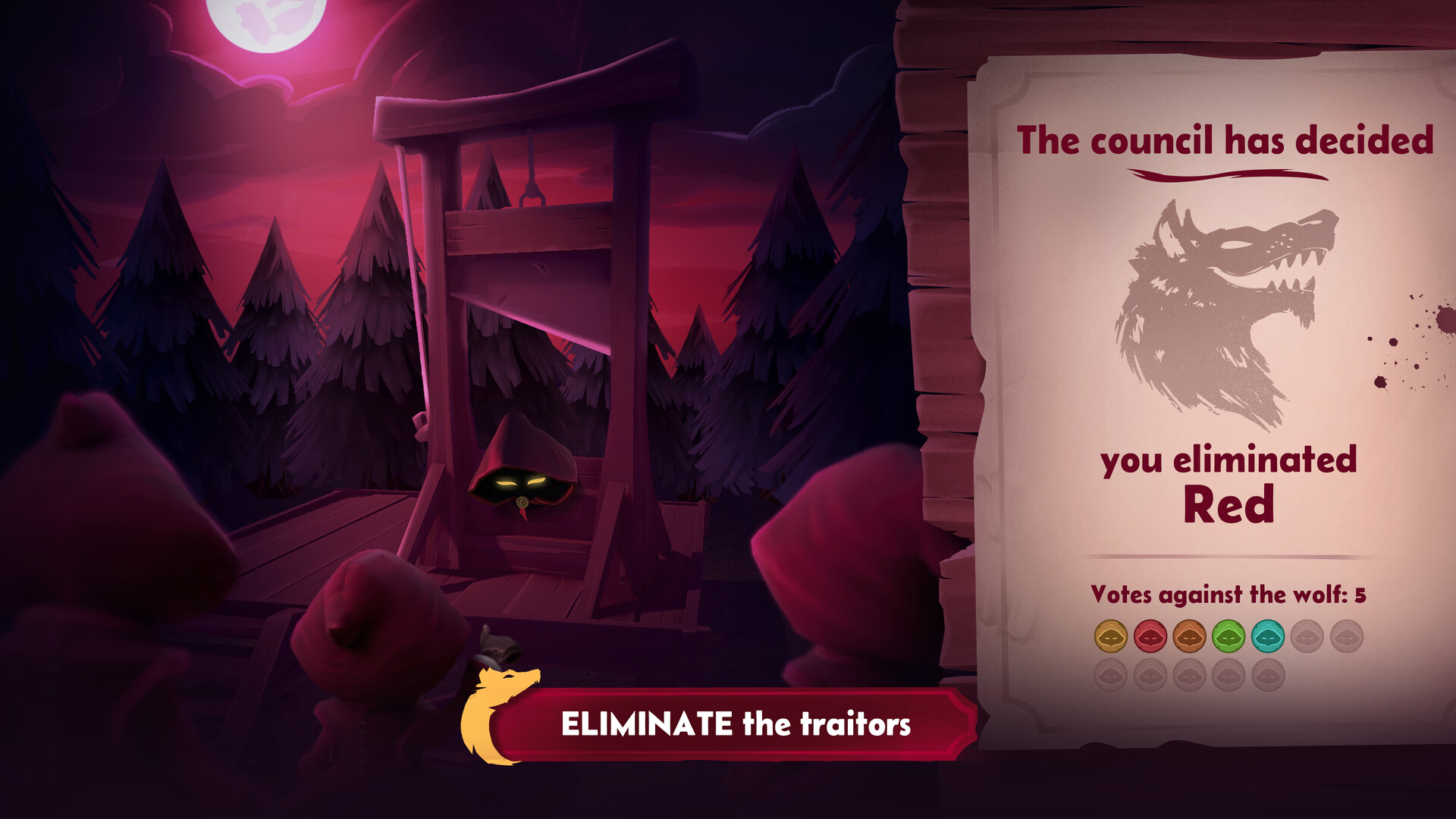 Redhowl screenshot #6