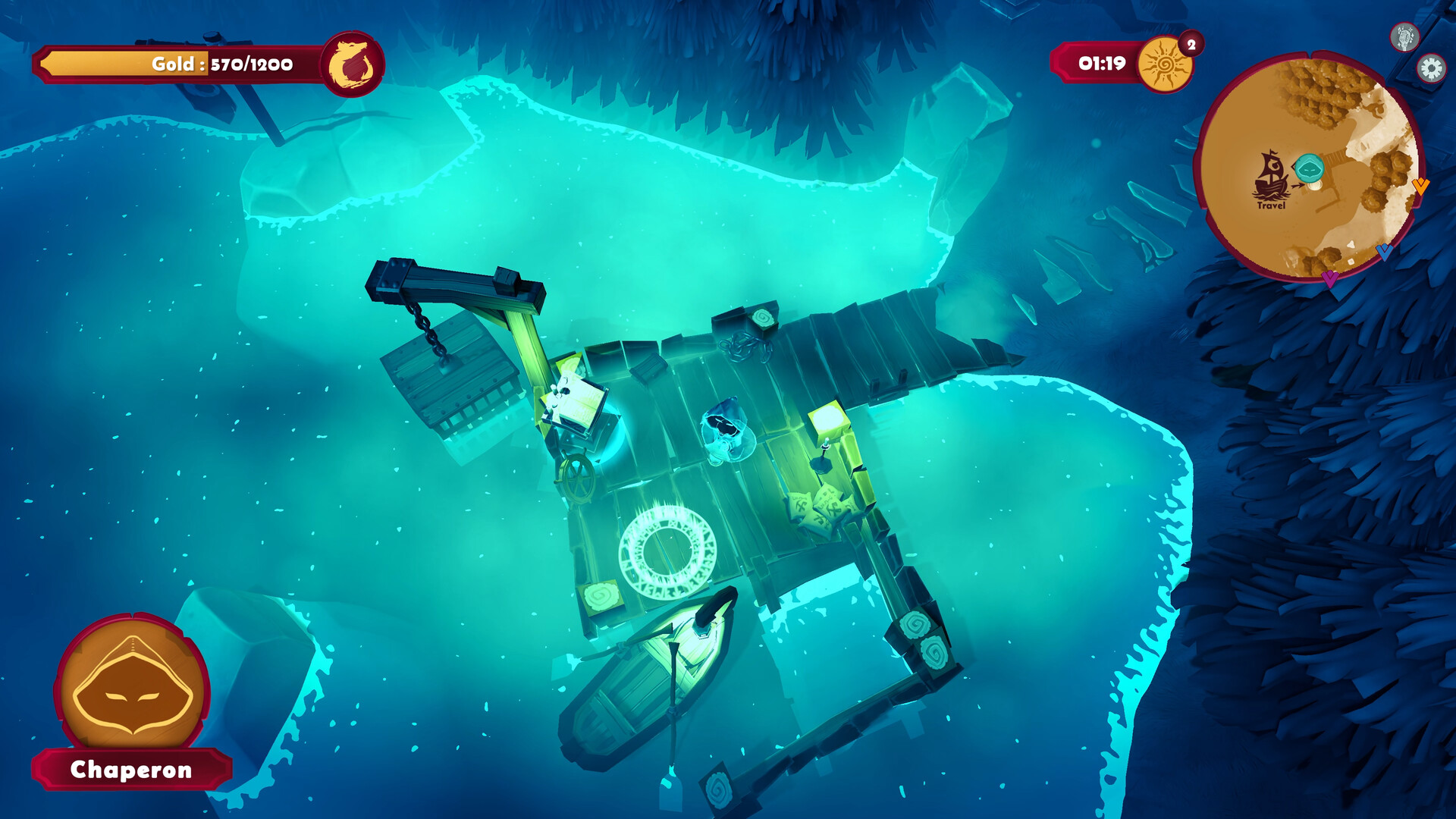 Redhowl screenshot #5