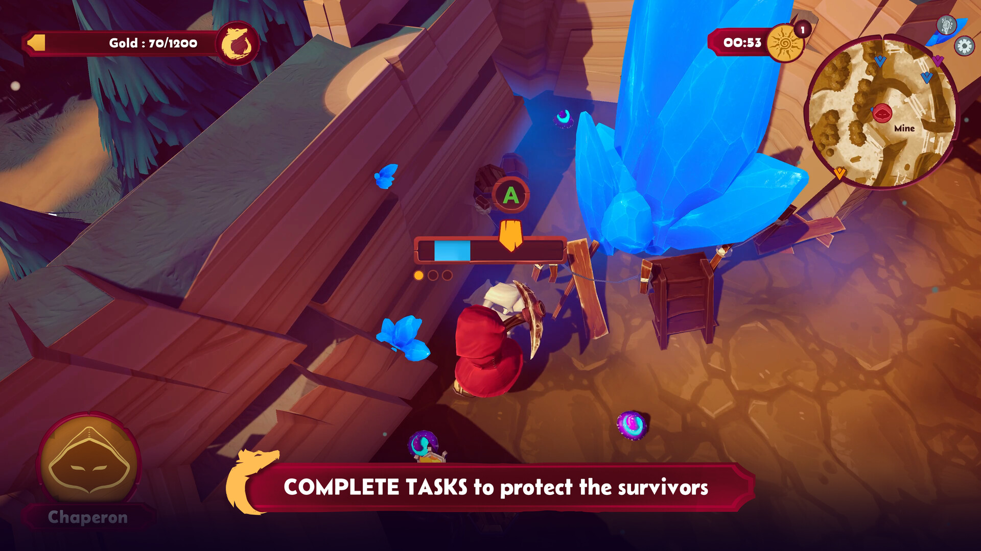 Redhowl screenshot #3