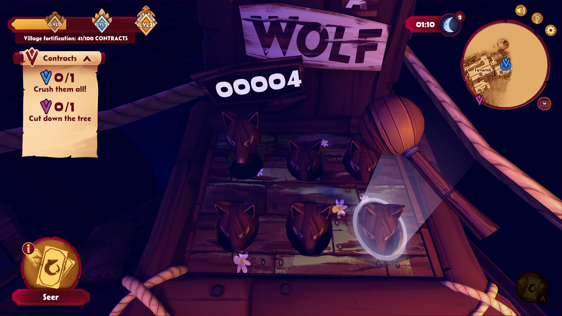 Redhowl screenshot 2