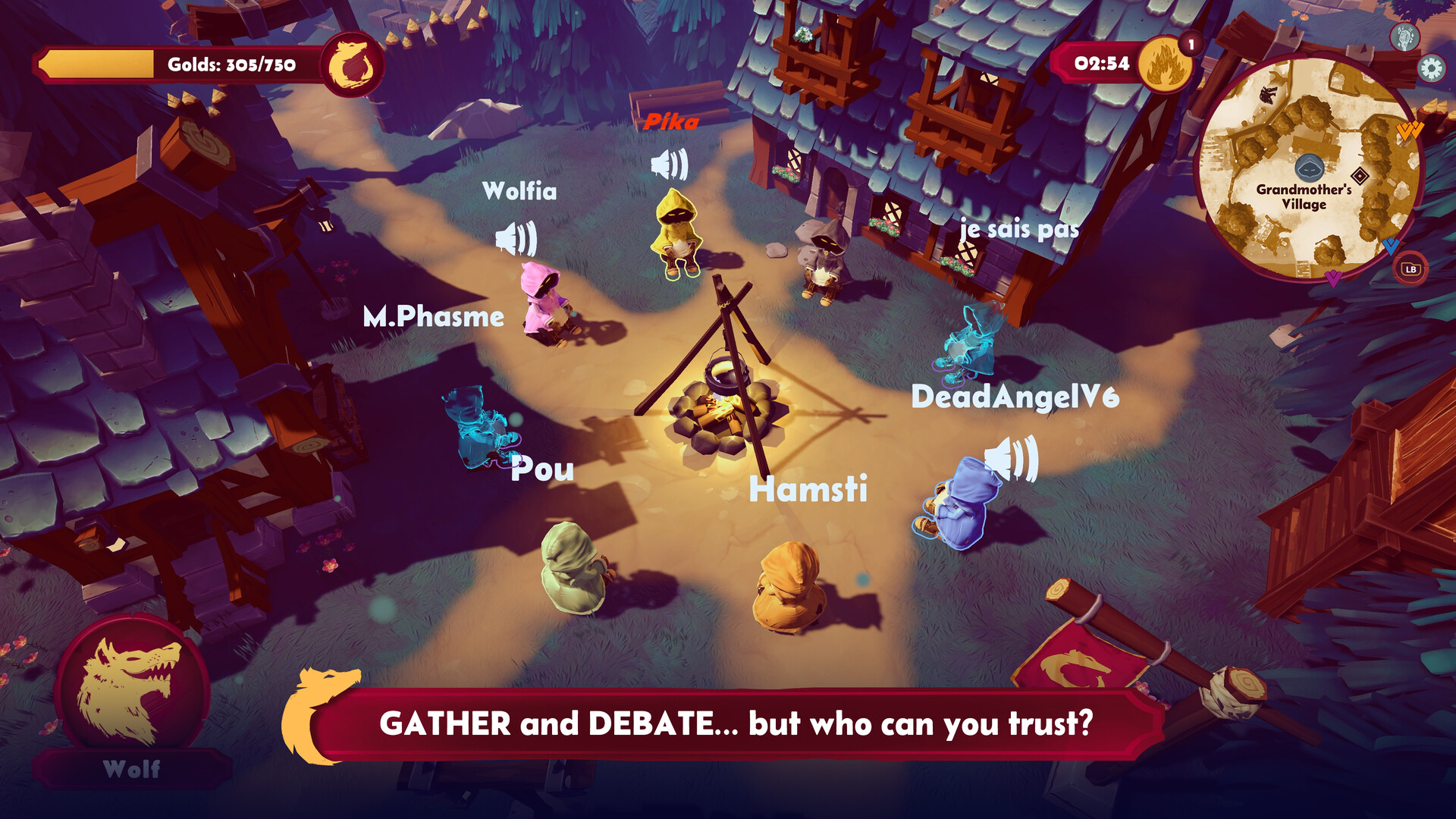 Redhowl screenshot #1