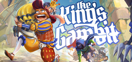 The King's Gambit artwork