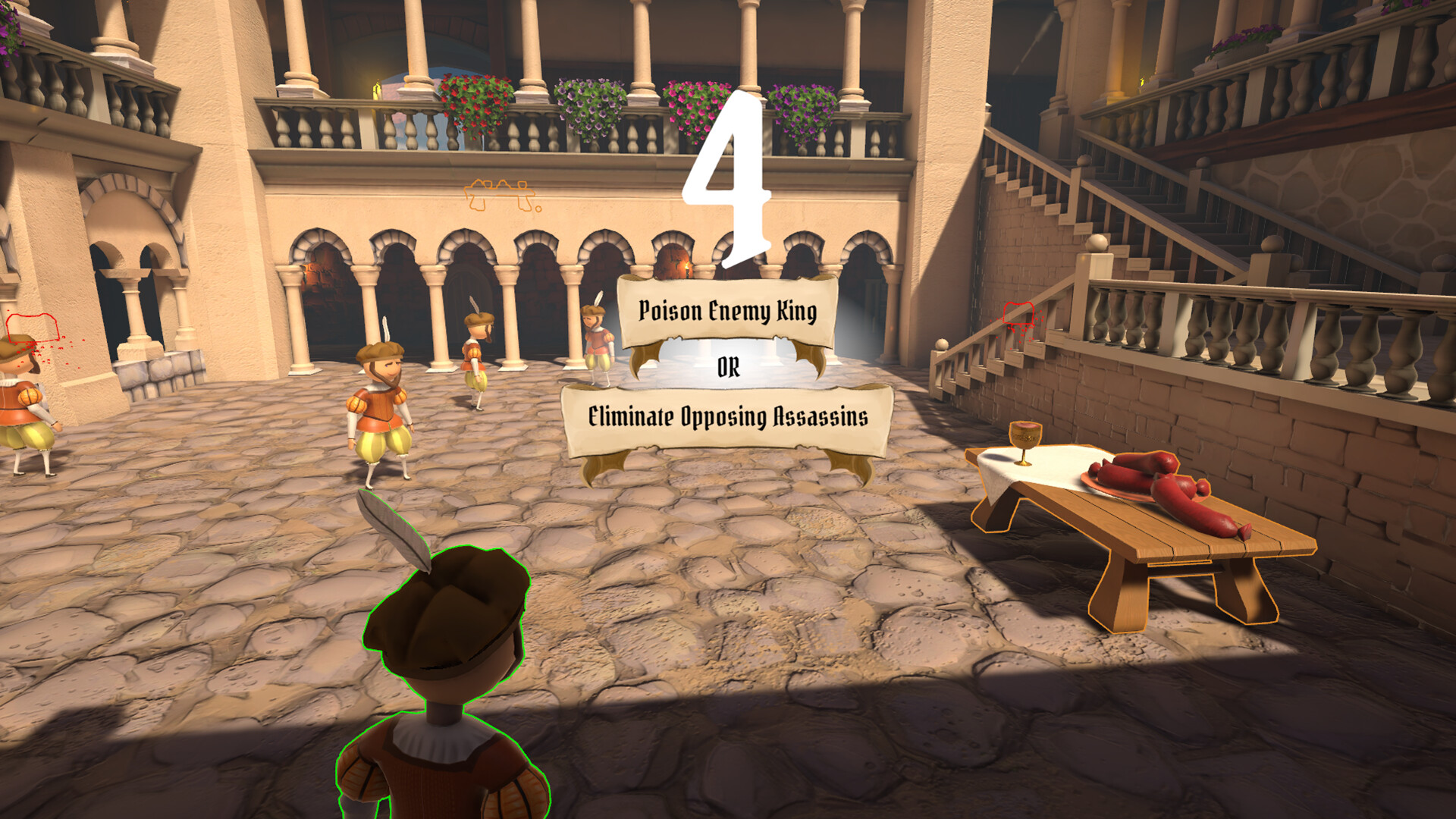 The King's Gambit screenshot #4