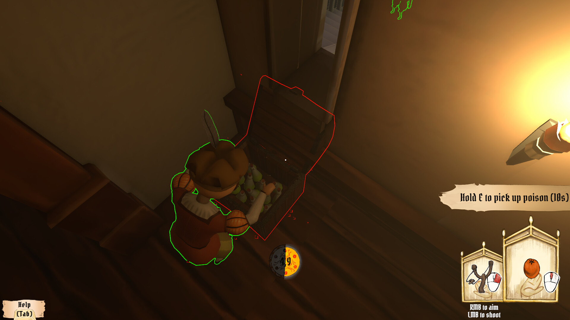 The King's Gambit screenshot #3