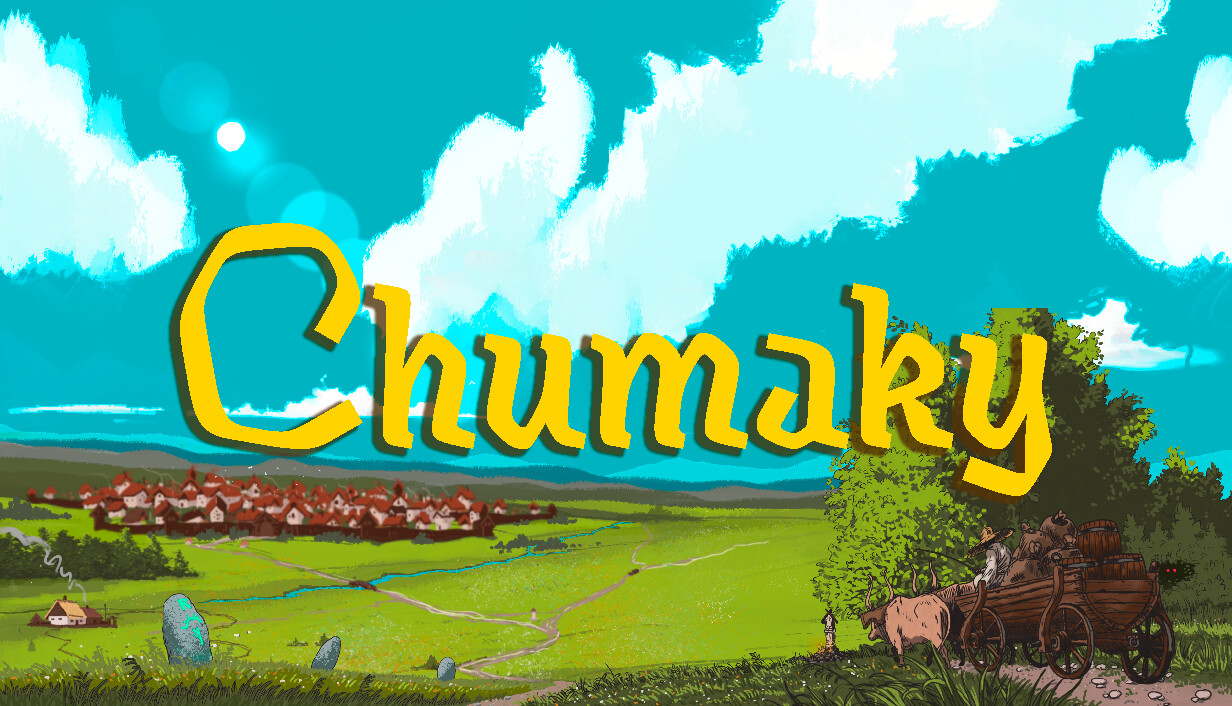 Chumaky cover art