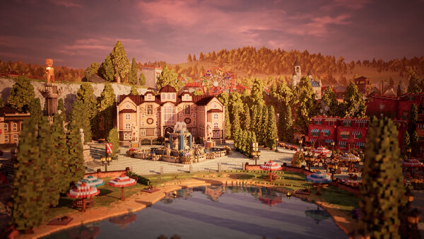 Town to City Digital Artbook