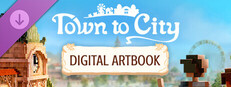 Town to City Digital Artbook Small Capsule Image
