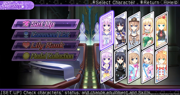 KHAiHOM.com - Hyperdimension Neptunia U: Action Unleashed