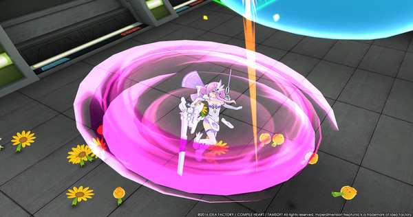 KHAiHOM.com - Hyperdimension Neptunia U: Action Unleashed