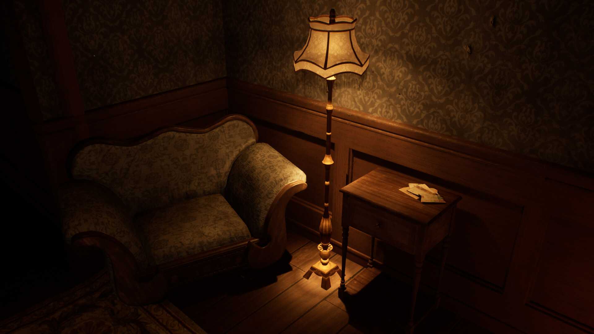 RAVENOUS screenshot 4