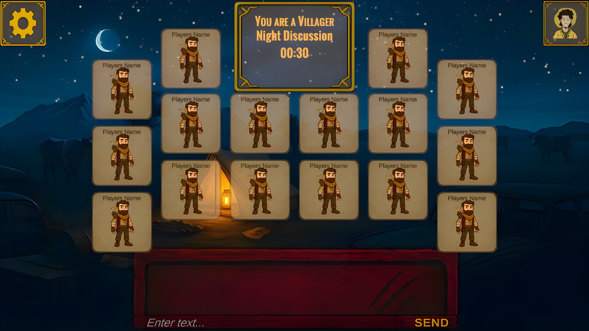 Wolvenrise screenshot #5