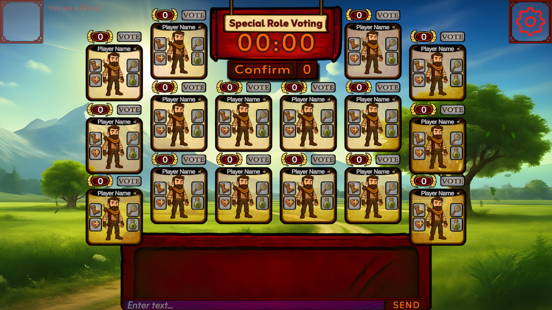 Wolvenrise screenshot #2