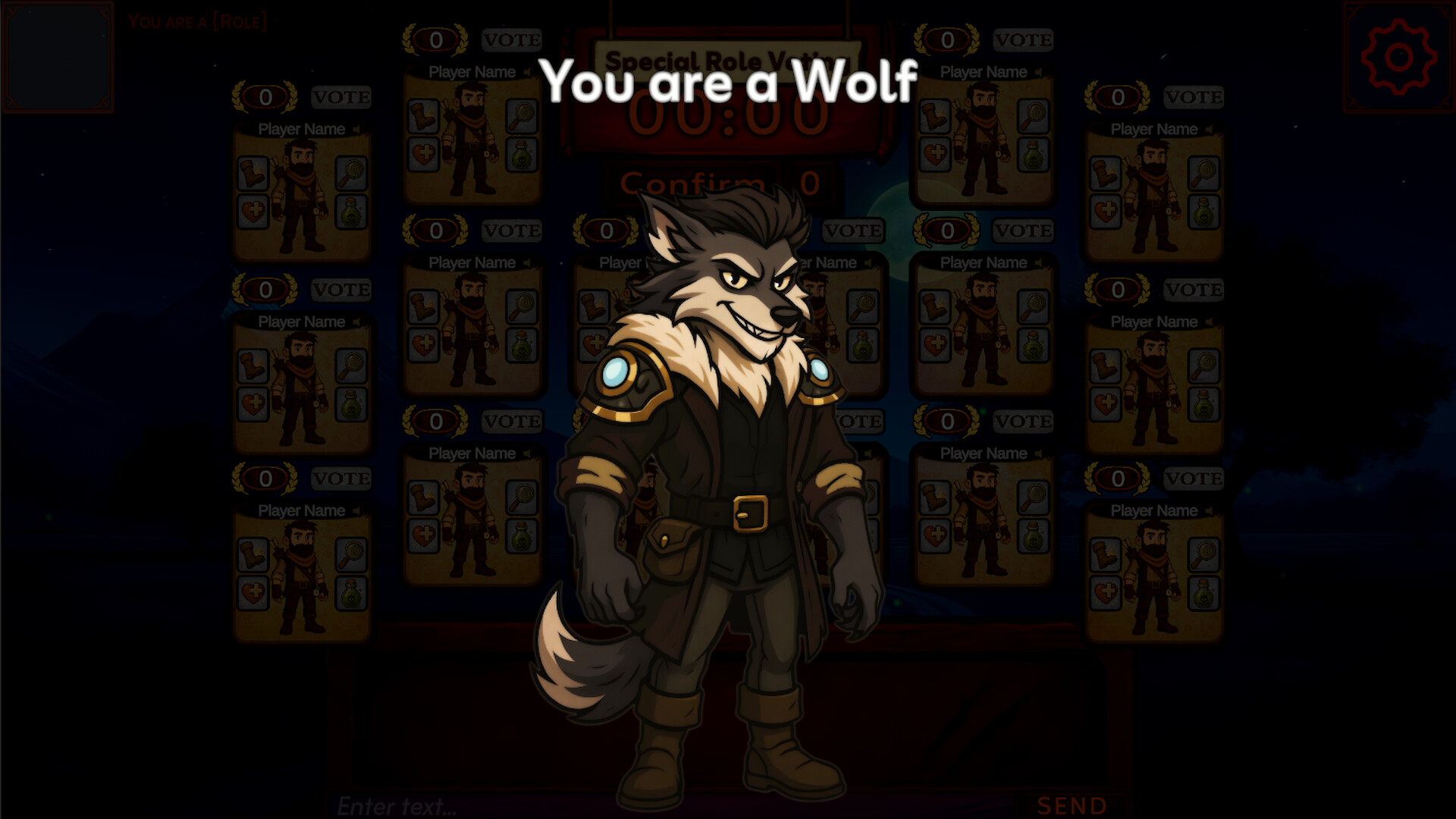 Wolvenrise screenshot #7