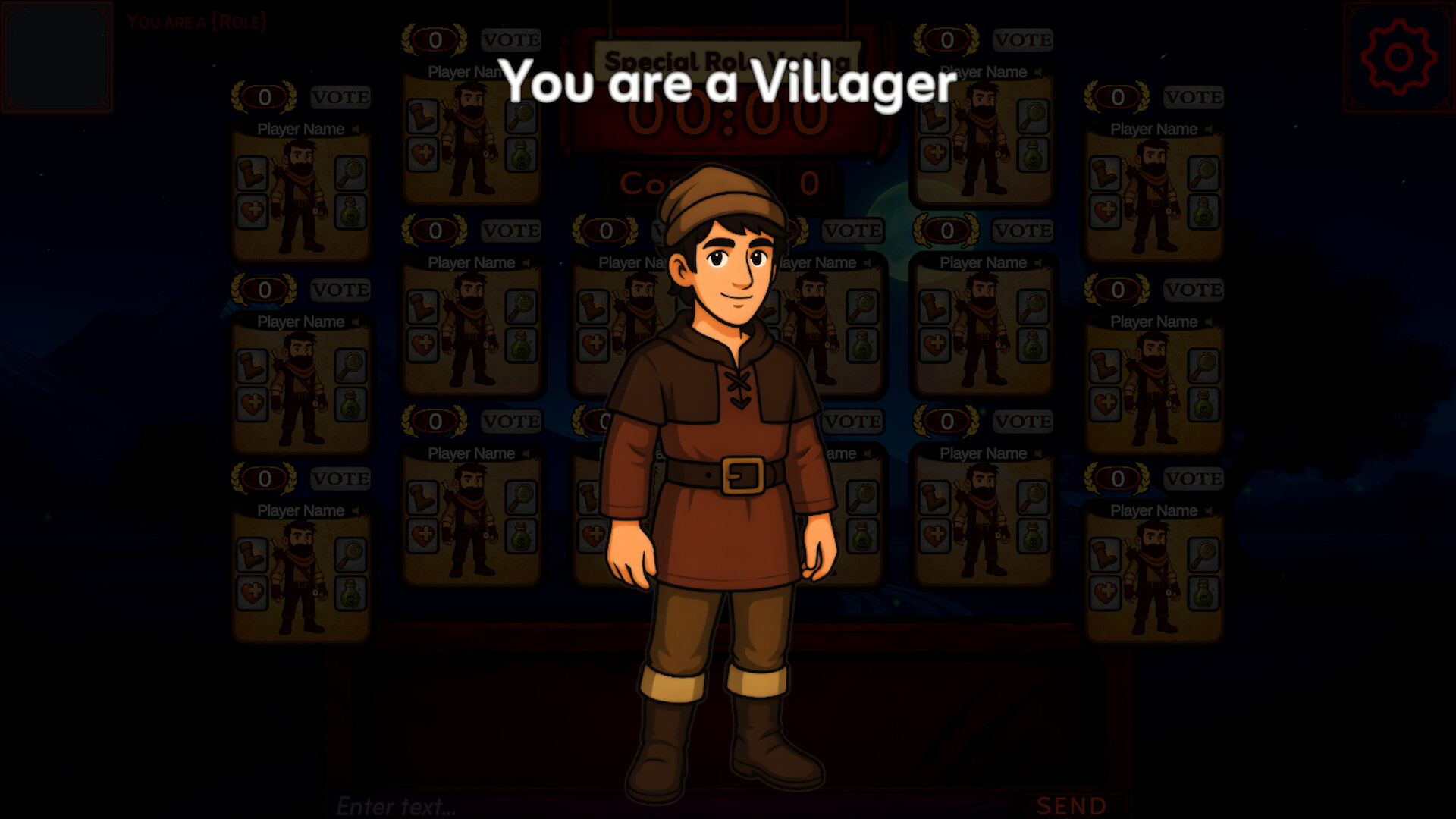 Wolvenrise screenshot #3