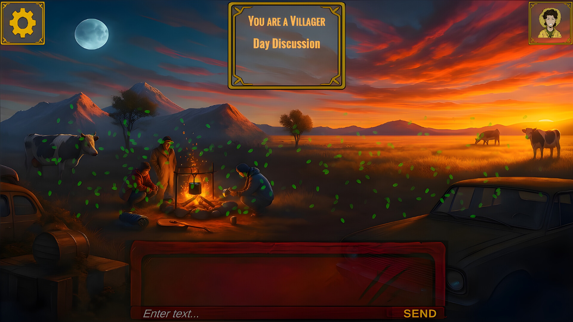 Wolvenrise screenshot #4