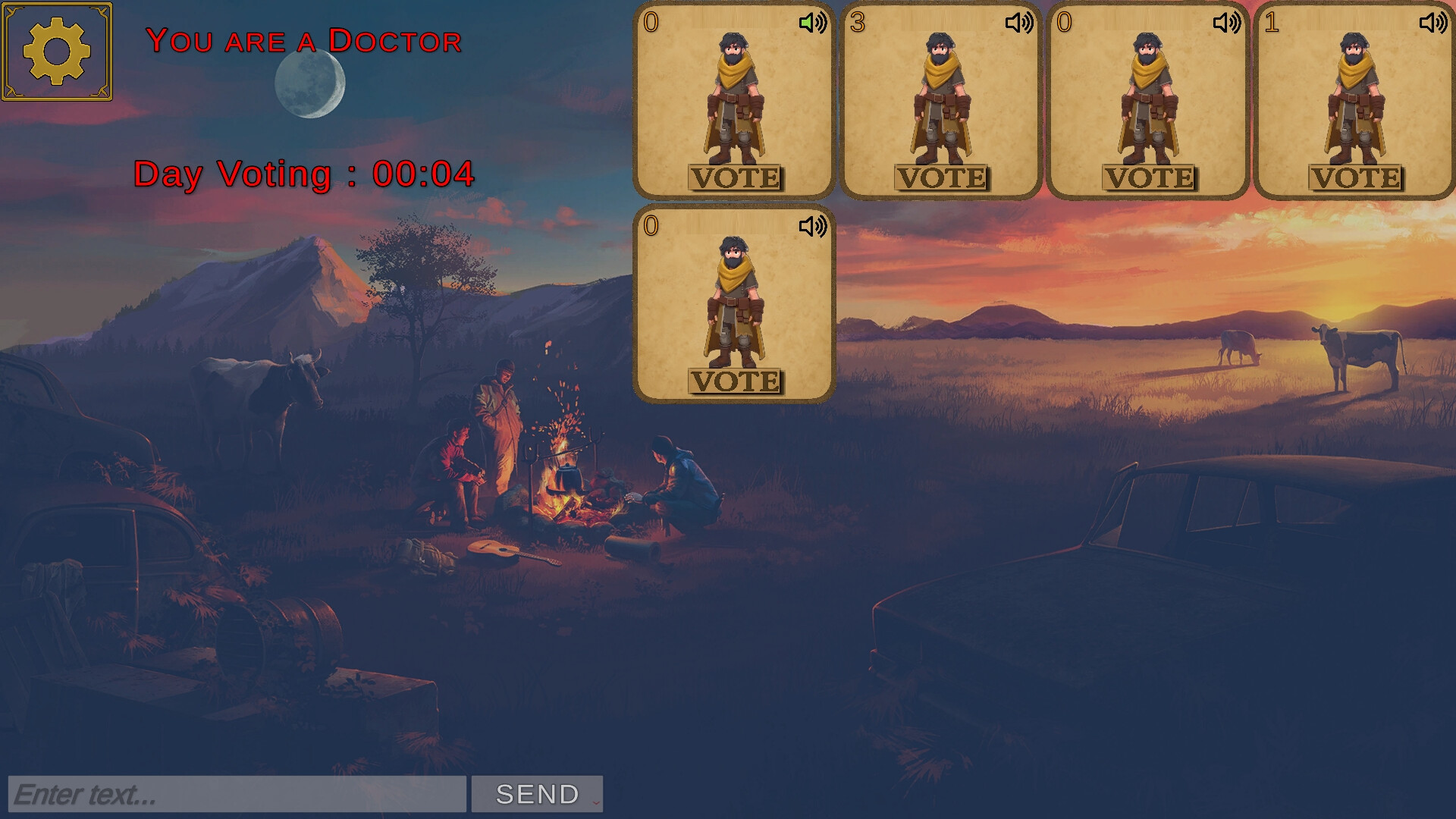 Steam Image