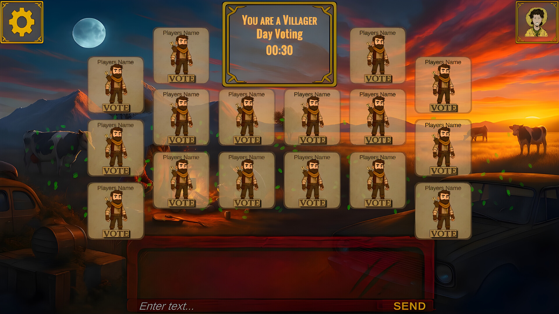 Wolvenrise screenshot #6