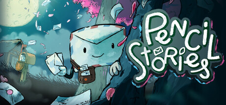 Pencil Stories cover art