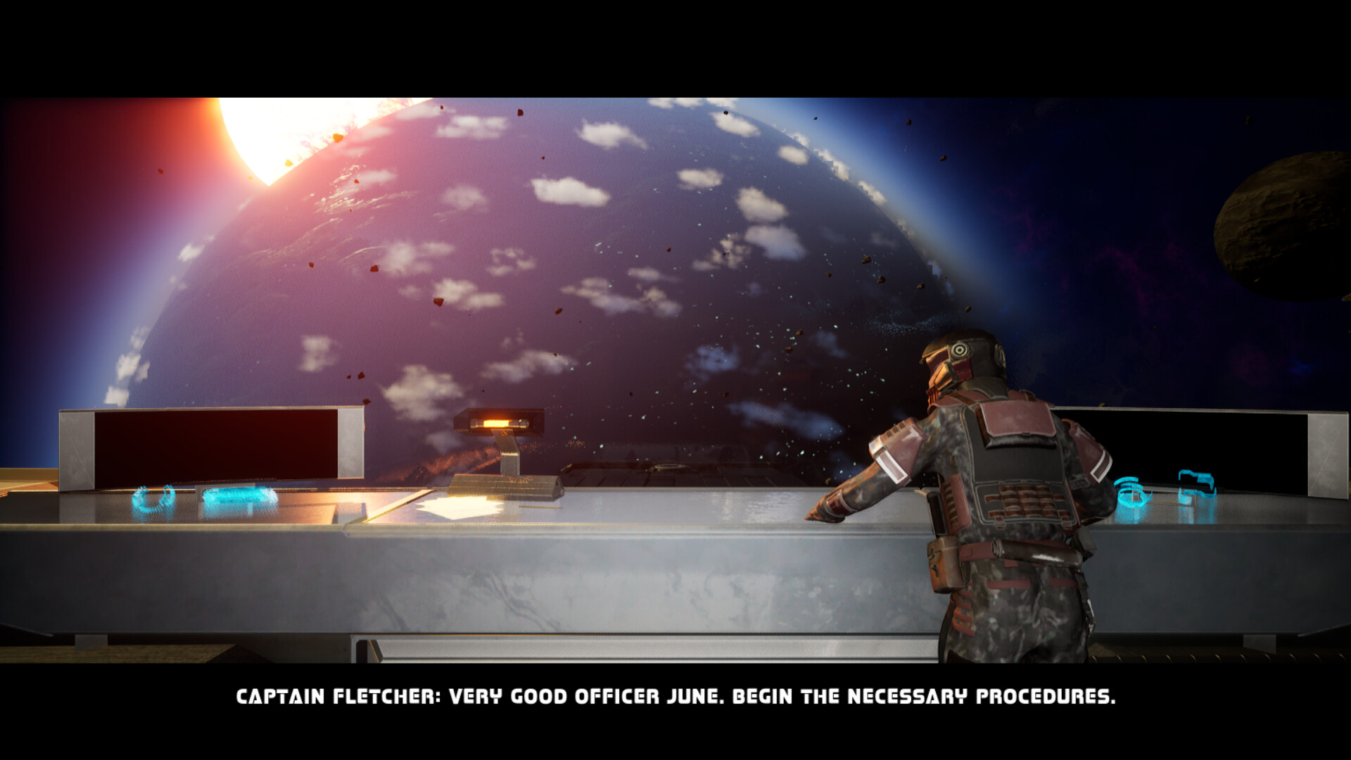 ExoDomia screenshot 1